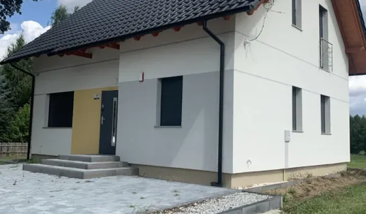 dom wolnostojący Sucha Górna