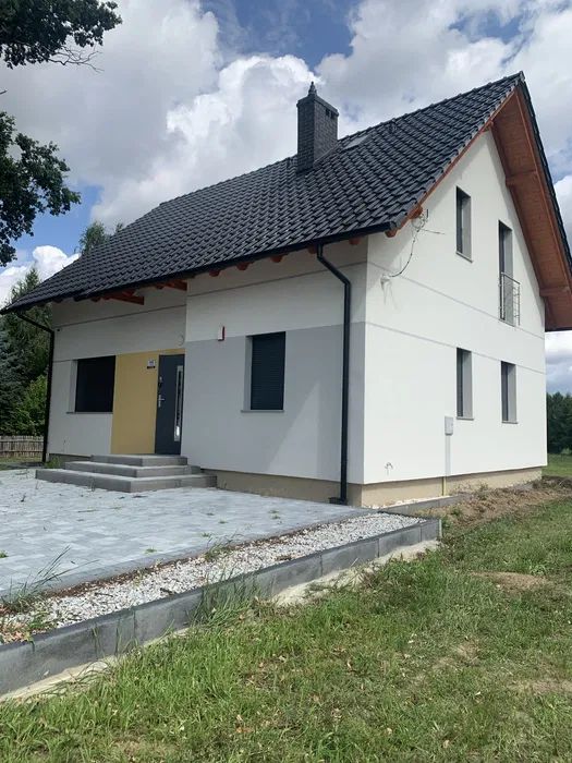 dom wolnostojący Sucha Górna