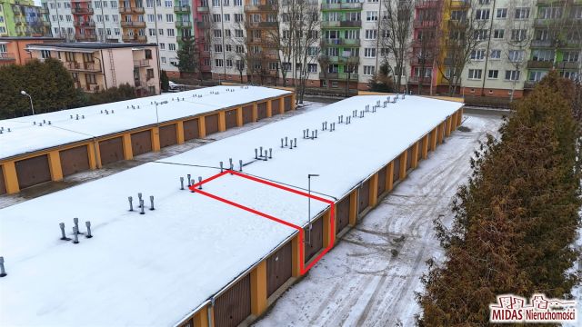 Garaż/miejsce parkingowe Ciechocinek. Zdjęcie 1