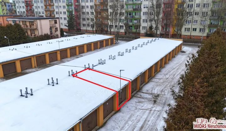 Garaż/miejsce parkingowe Ciechocinek