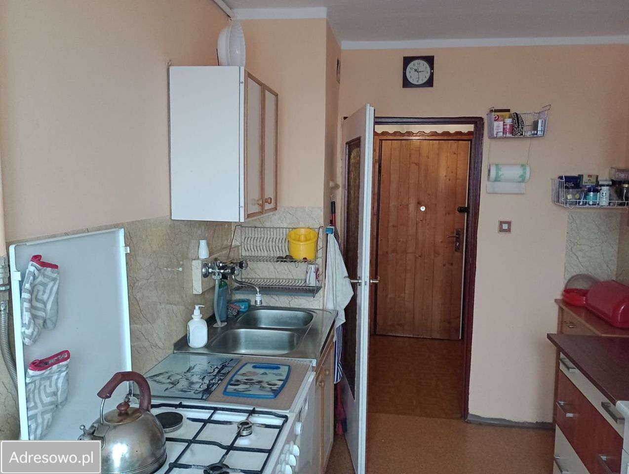 Mieszkanie 3-pokojowe Świętochłowice Centrum, ul. Polna. Zdjęcie 2