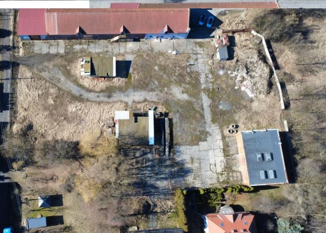 Hala/magazyn Pątnówek. Zdjęcie 1