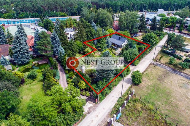 Działka budowlana Warszawa Białołęka, ul. Stasinek. Zdjęcie 2