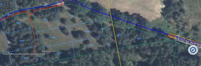 Działka rolna Łącznica. Zdjęcie 1