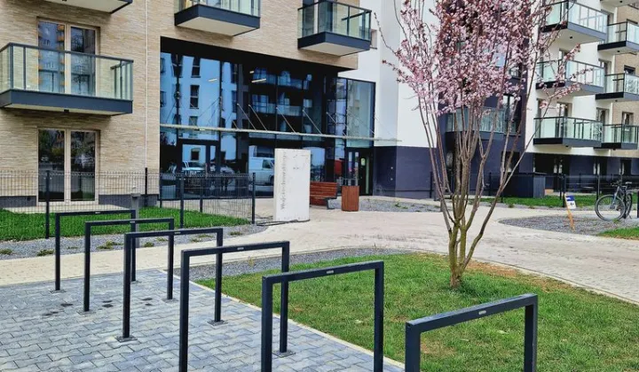 Mieszkanie 2-pokojowe Poznań Piątkowo, ul. Zygmunta Wojciechowskiego