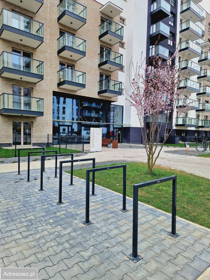 Mieszkanie 2-pokojowe Poznań Piątkowo, ul. Zygmunta Wojciechowskiego. Zdjęcie 1