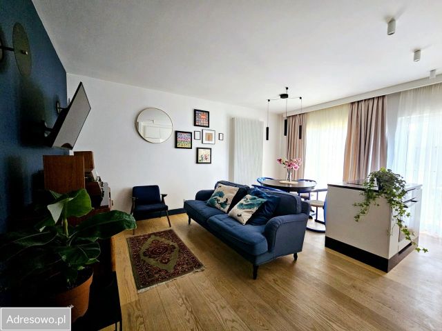 Mieszkanie 2-pokojowe Poznań Nowe Miasto, ul. Bnińska. Zdjęcie 1