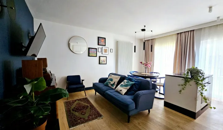 Mieszkanie 2-pokojowe Poznań Nowe Miasto, ul. Bnińska