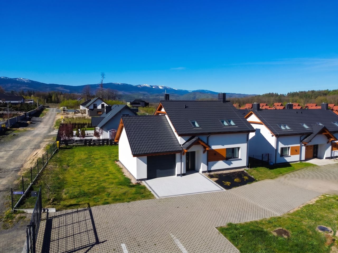 dom wolnostojący, 4 pokoje Jelenia Góra Cieplice Śląskie-Zdrój, ul. Krośnieńska. Zdjęcie 11