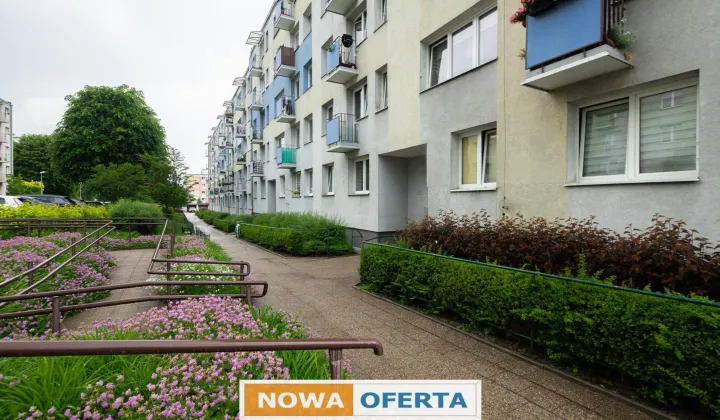 Mieszkanie 3-pokojowe Elbląg, ul. Gwiezdna