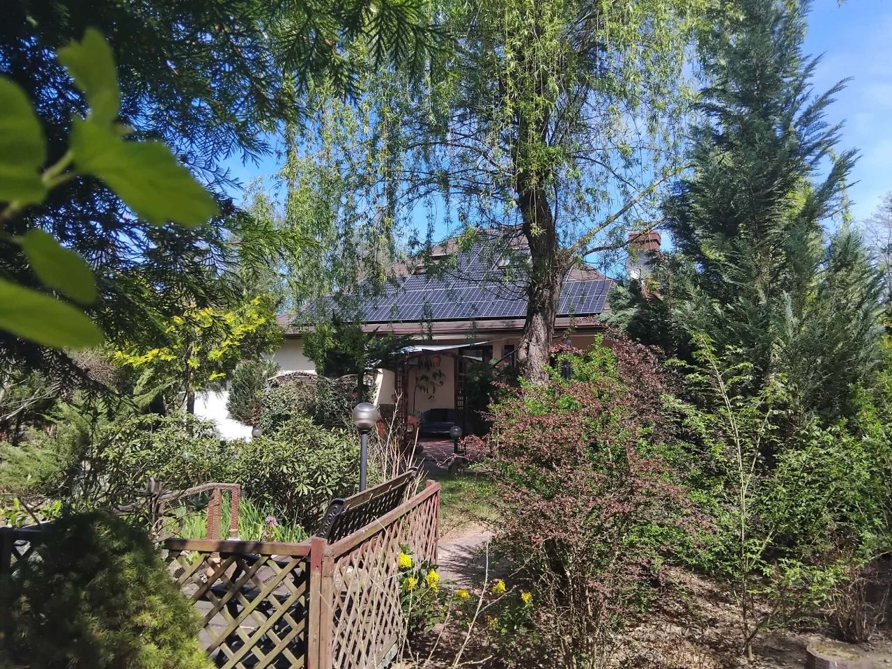dom wolnostojący, 3 pokoje Wola Pieczyska. Zdjęcie 25