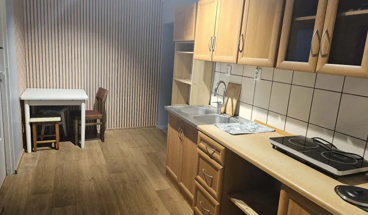 Mieszkanie 3-pokojowe Poznań Centrum, ul. Juliusza Słowackiego