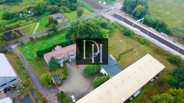 Nieruchomość komercyjna Radziszewo, ul. Topolowa. Zdjęcie 3
