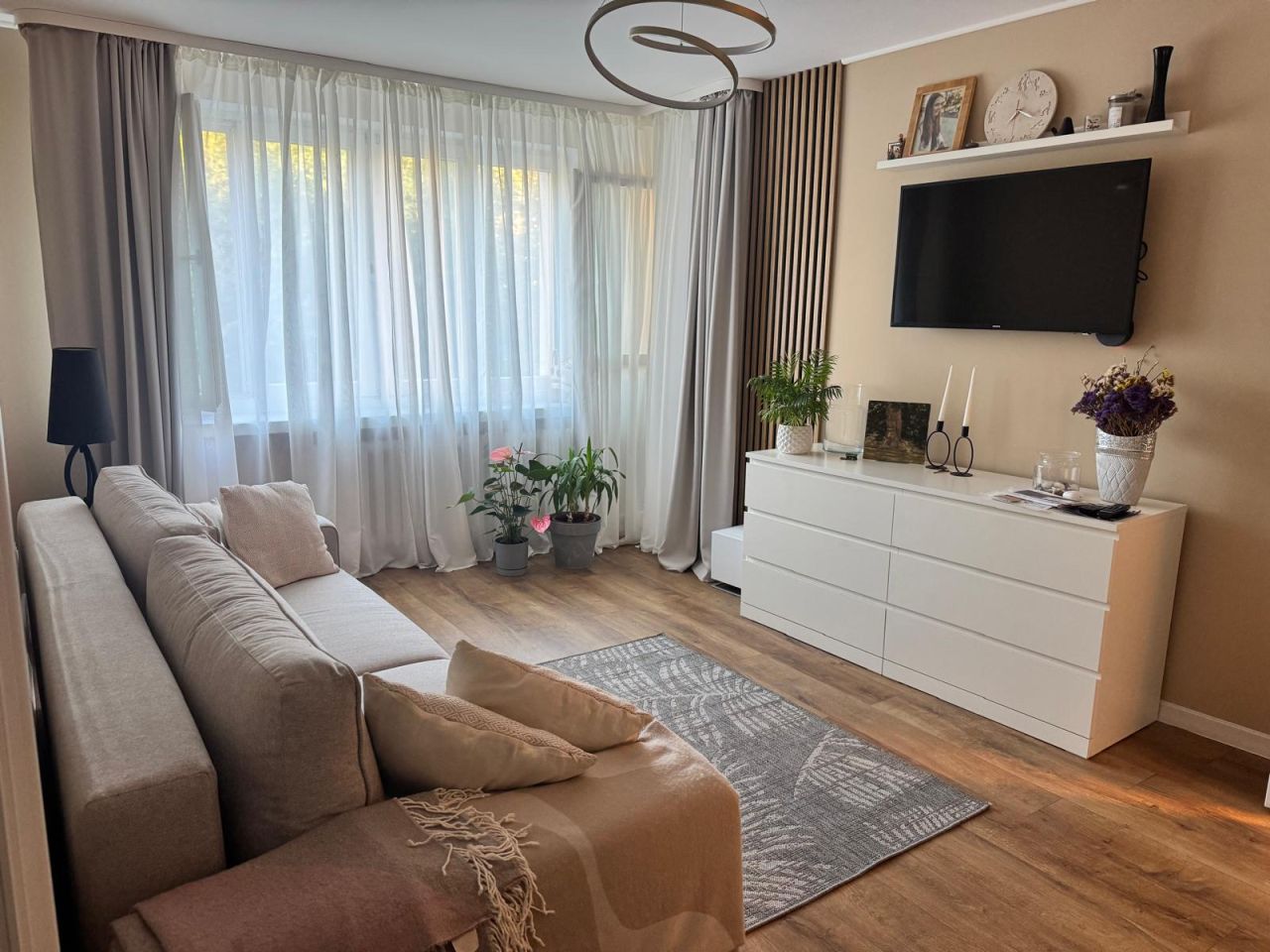 Mieszkanie 3-pokojowe Błonie, ul. Poznańska. Zdjęcie 1