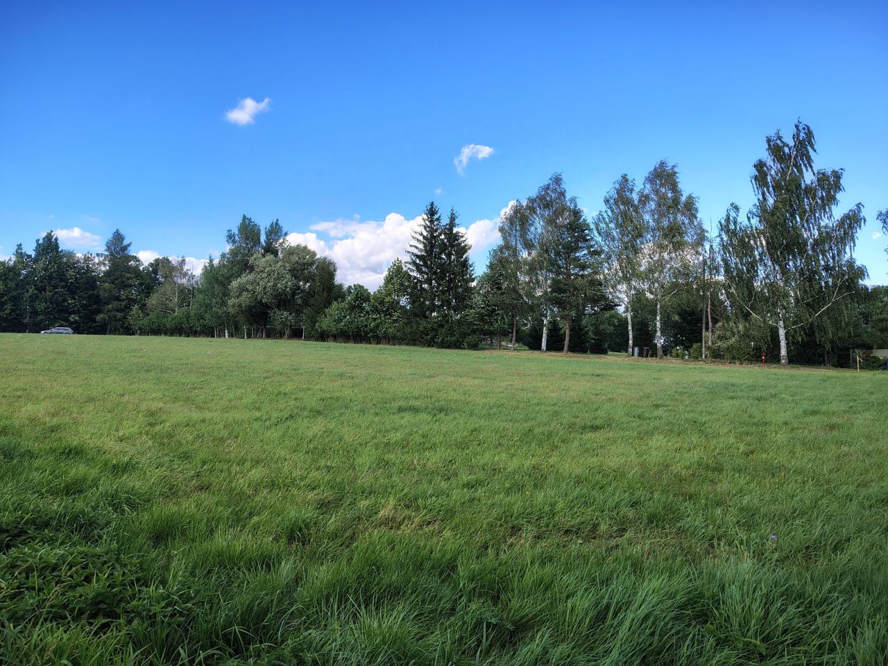Działka rolno-budowlana Korytów. Zdjęcie 3