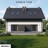bliźniak, 5 pokoi Rzeszów Przybyszówka, ul. Krakowska. Zdjęcie 1