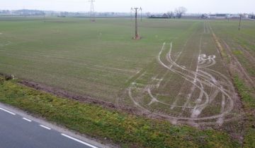 Działka budowlana Magdalenka