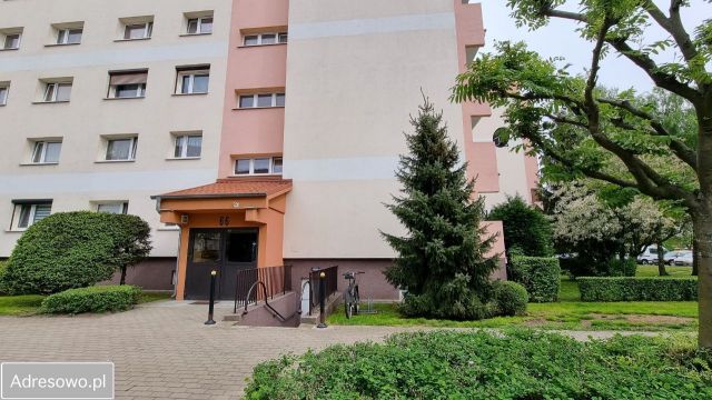 Mieszkanie 3-pokojowe Leszno, ul. Tadeusza Rejtana. Zdjęcie 1