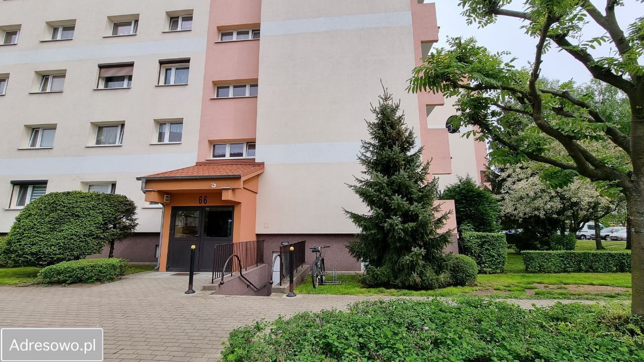 Mieszkanie 3-pokojowe Leszno, ul. Tadeusza Rejtana