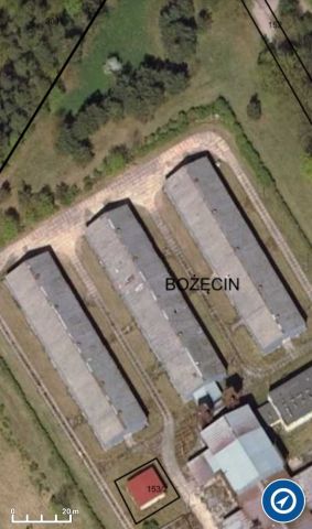 Nieruchomość komercyjna Bożęcin. Zdjęcie 1