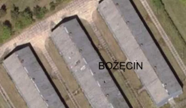Nieruchomość komercyjna Bożęcin