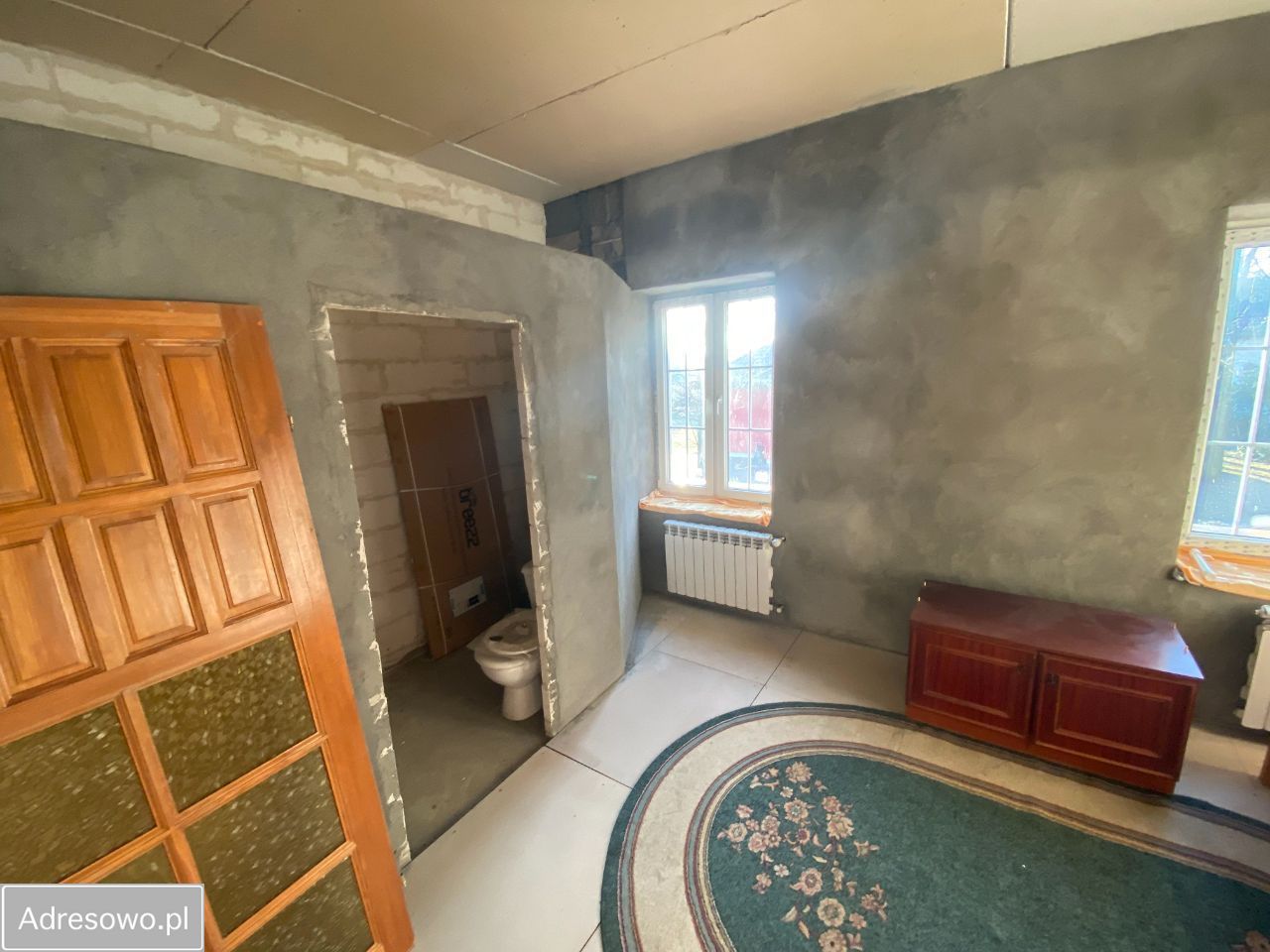 dom wolnostojący Antoniew, ul. Wiosenna. Zdjęcie 9