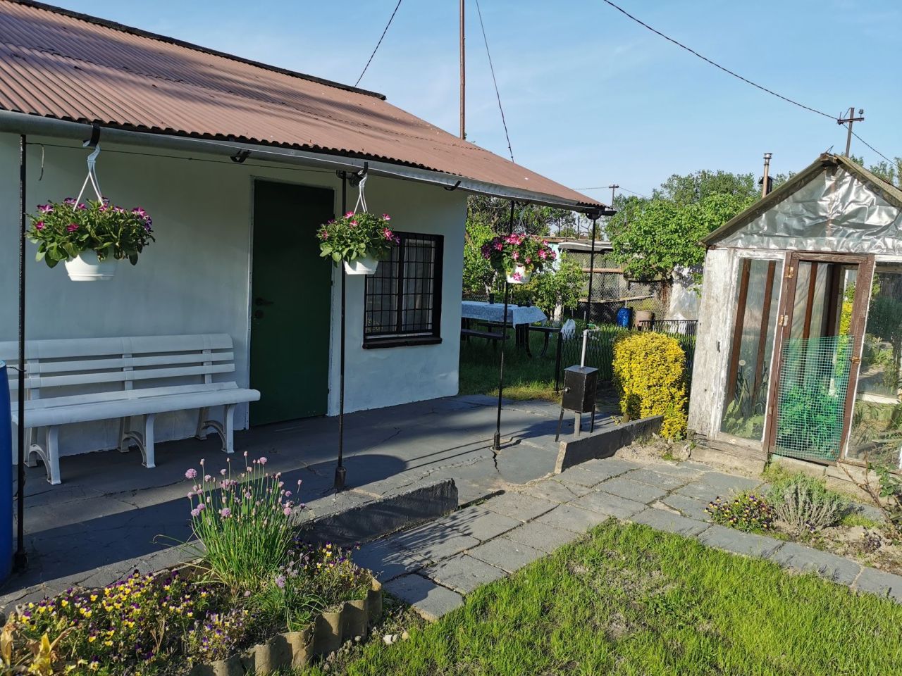 Działka rekreacyjna Lędziny Blich