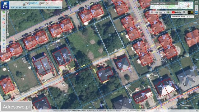 Działka inwestycyjna Warszawa Wawer, ul. Mrągowska. Zdjęcie 1