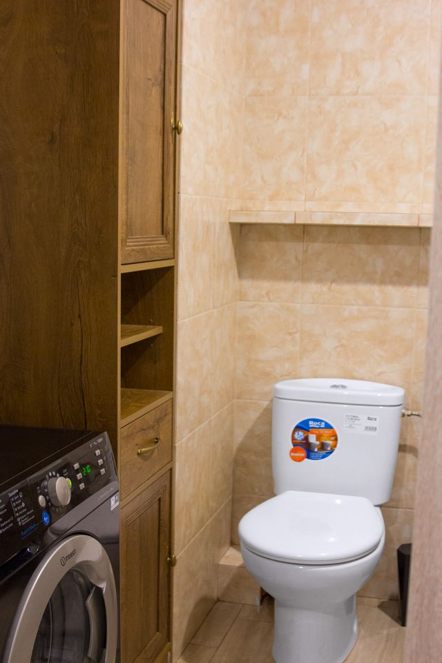 Mieszkanie 1-pokojowe Warszawa Ursus, ul. Tadeusza Hennela. Zdjęcie 25