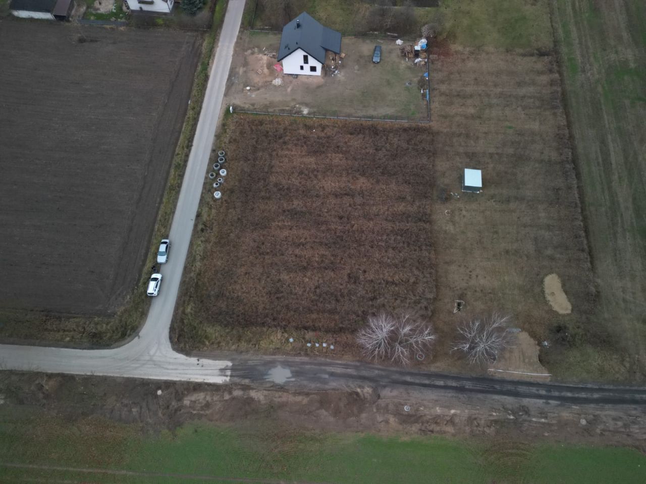 Działka budowlana Gajówki. Zdjęcie 7