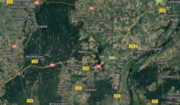 Działka inna Nekla, ul. Tęczowa