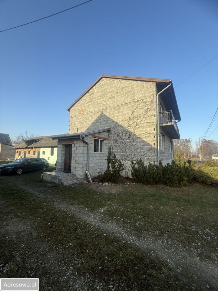 dom wolnostojący, 5 pokoi Krzyż. Zdjęcie 5