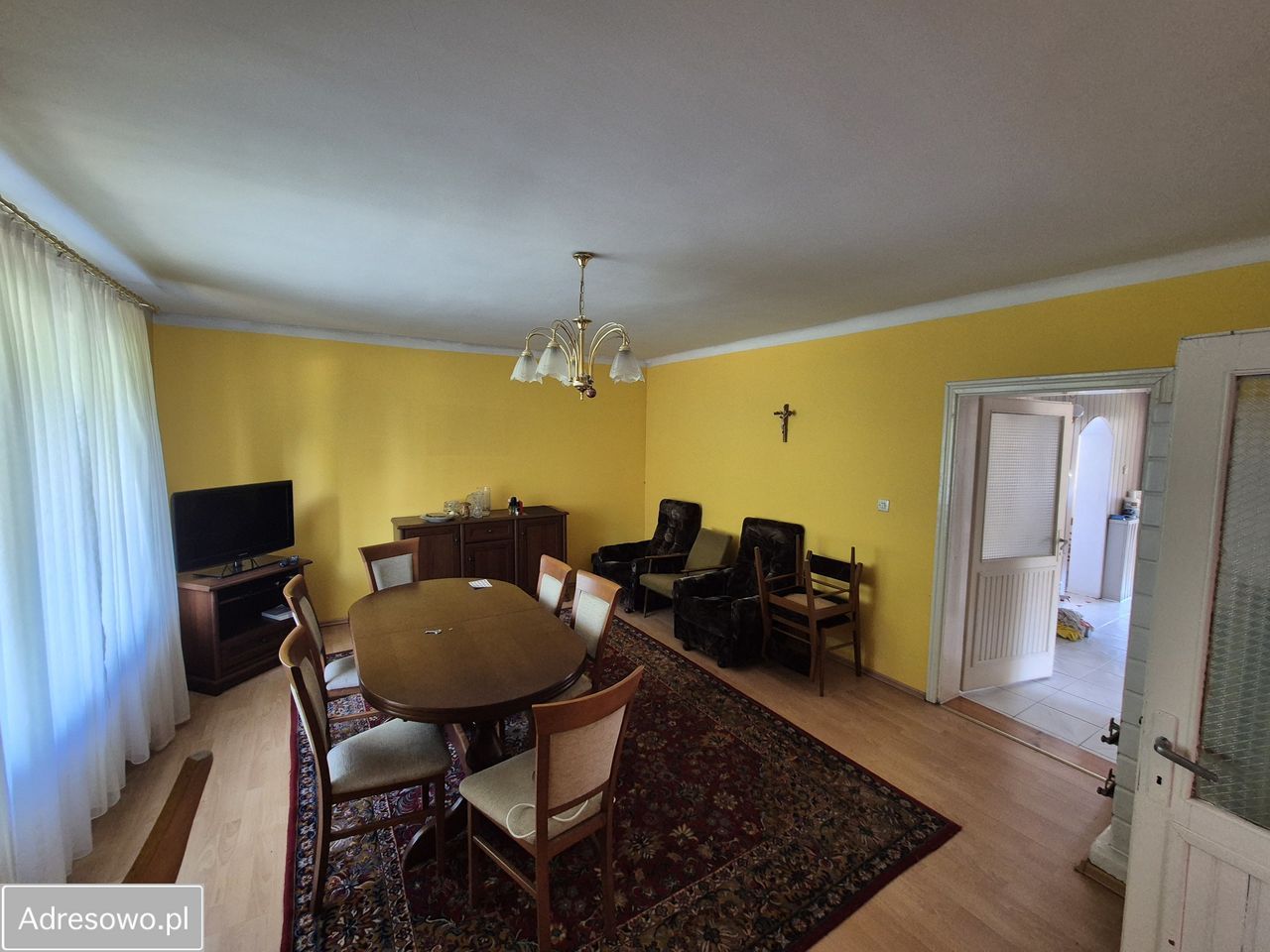 dom wolnostojący, 3 pokoje Iłowo-Osada, ul. Kraszewska. Zdjęcie 6