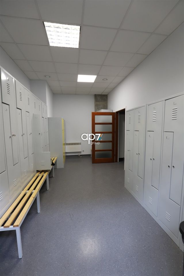 Hala/magazyn Kraków Czyżyny. Zdjęcie 4