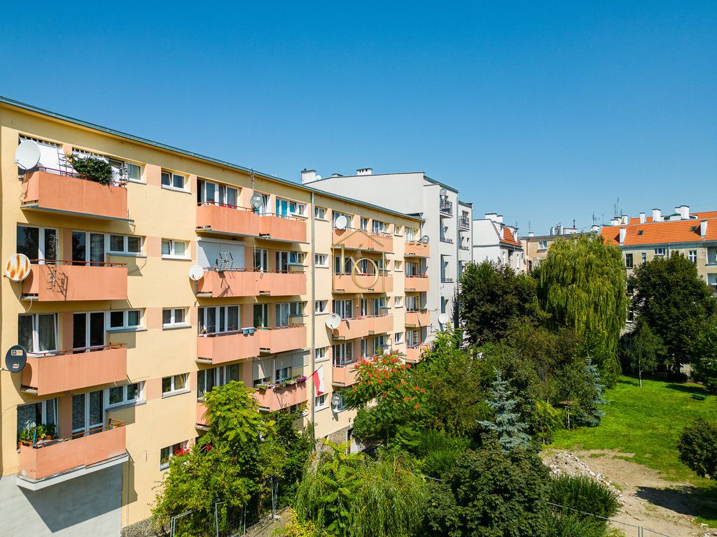 Mieszkanie 2-pokojowe Wrocław Grabiszyn, ul. Kłośna. Zdjęcie 3