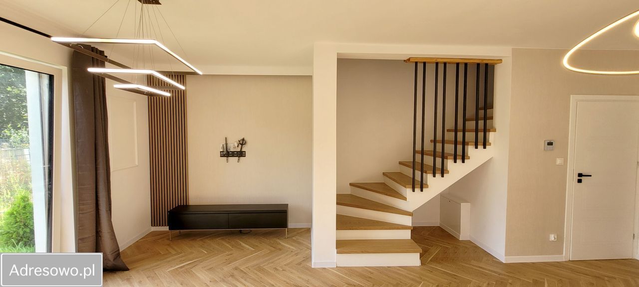 dom szeregowy, 4 pokoje Grodzisk Mazowiecki, ul. 3 Maja