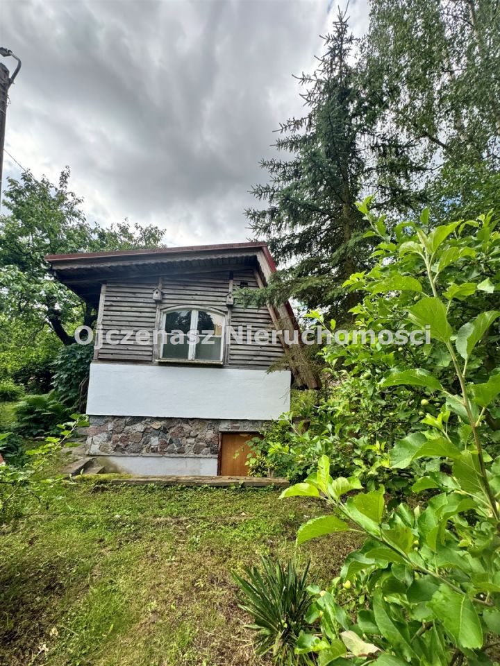 dom letniskowy Myślęcinek. Zdjęcie 14