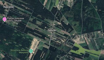Działka Dębinki