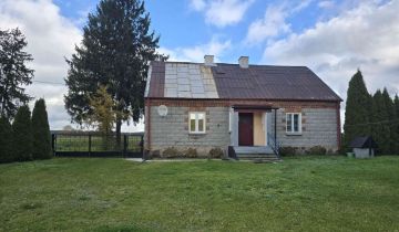 dom wolnostojący, 4 pokoje Pepłowo