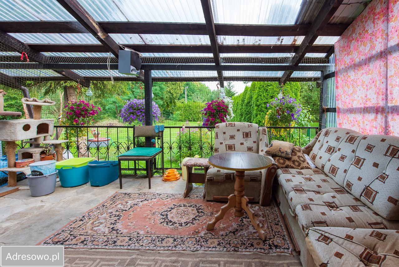 dom wolnostojący, 3 pokoje Osiek Jasielski. Zdjęcie 17