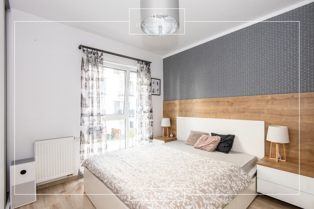 Mieszkanie 3-pokojowe Poznań Podolany, ul. Strzeszyńska. Zdjęcie 6