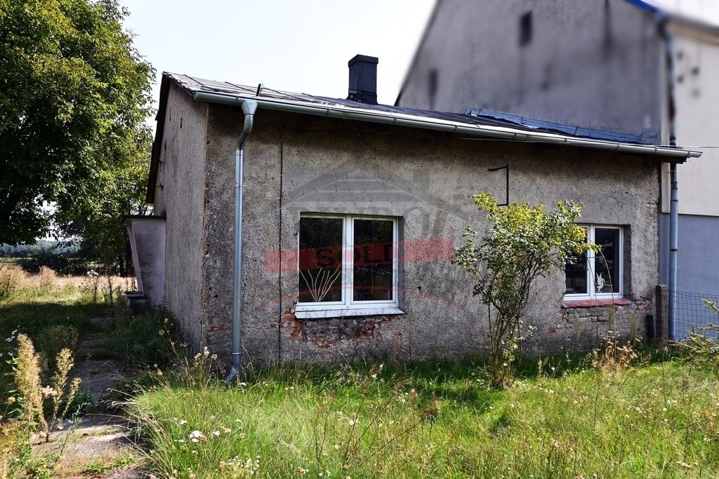 dom wolnostojący, 3 pokoje Zakrzów Turawski