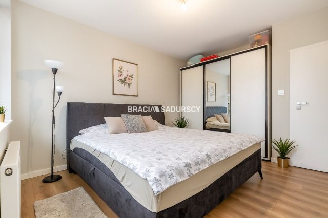 Mieszkanie 3-pokojowe Kraków Podgórze Duchackie, ul. Walerego Sławka. Zdjęcie 10