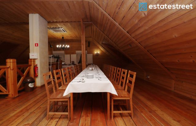 Hotel/pensjonat Kołbiel. Zdjęcie 9