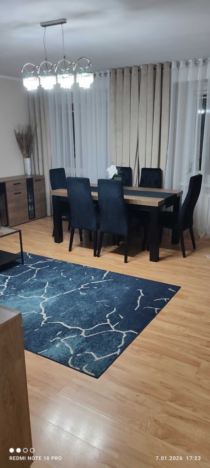 Mieszkanie 4-pokojowe Łuków, ul. Kiernickich