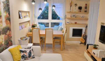 Mieszkanie 3-pokojowe Warszawa Muranów, ul. Stawki