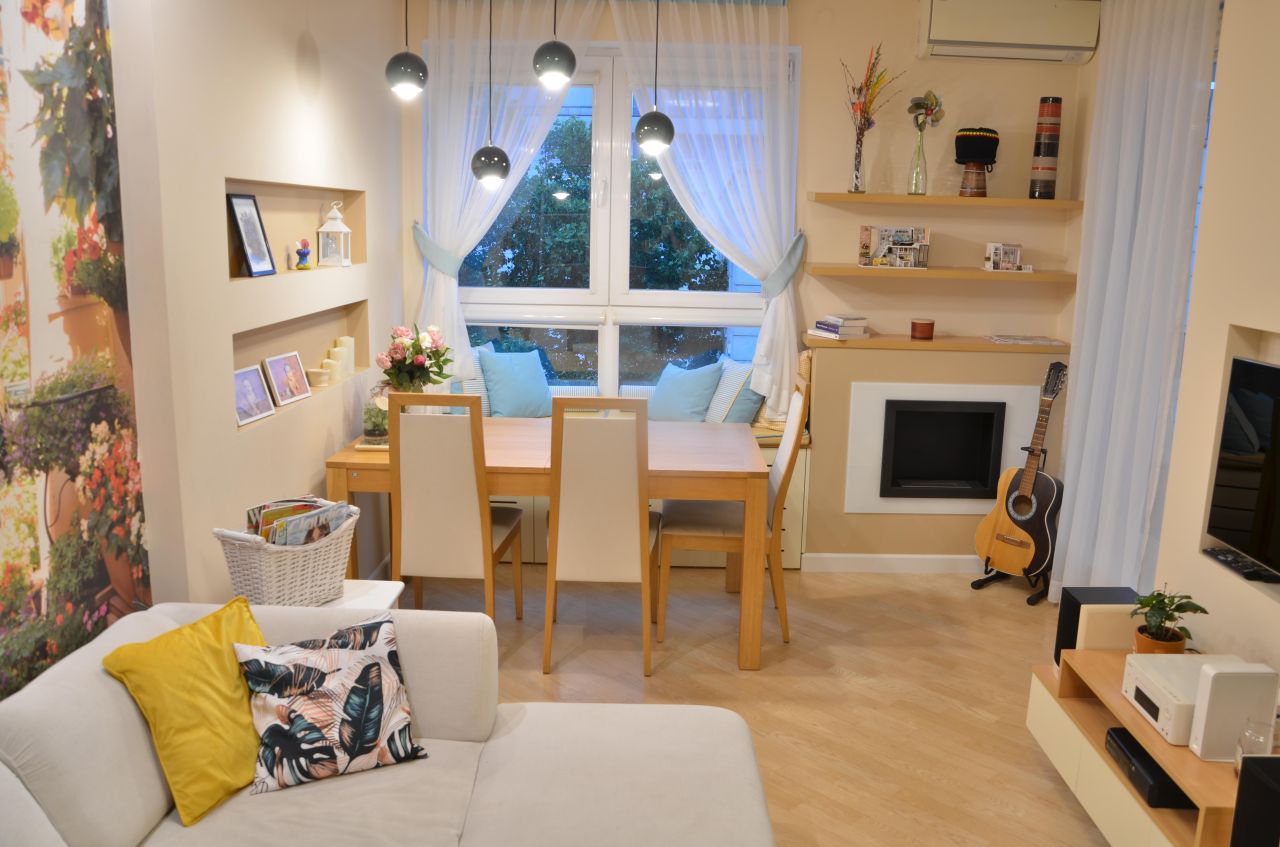 Mieszkanie 3-pokojowe Warszawa Muranów, ul. Stawki. Zdjęcie 2