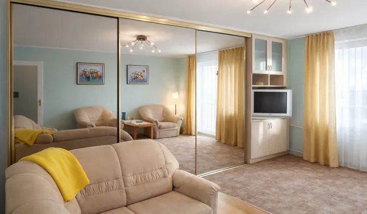 Mieszkanie 1-pokojowe Gdańsk Orunia Górna, ul. Uranowa