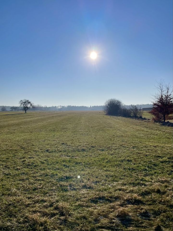 Działka rolno-budowlana Rossoszyca, ul. Warcka