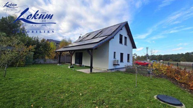 dom wolnostojący, 4 pokoje Perkowo, ul. Bobrowa. Zdjęcie 4